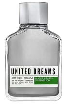 Perfume Benetton United Dreams Aim High Benetton Masculino Eau de Toilette